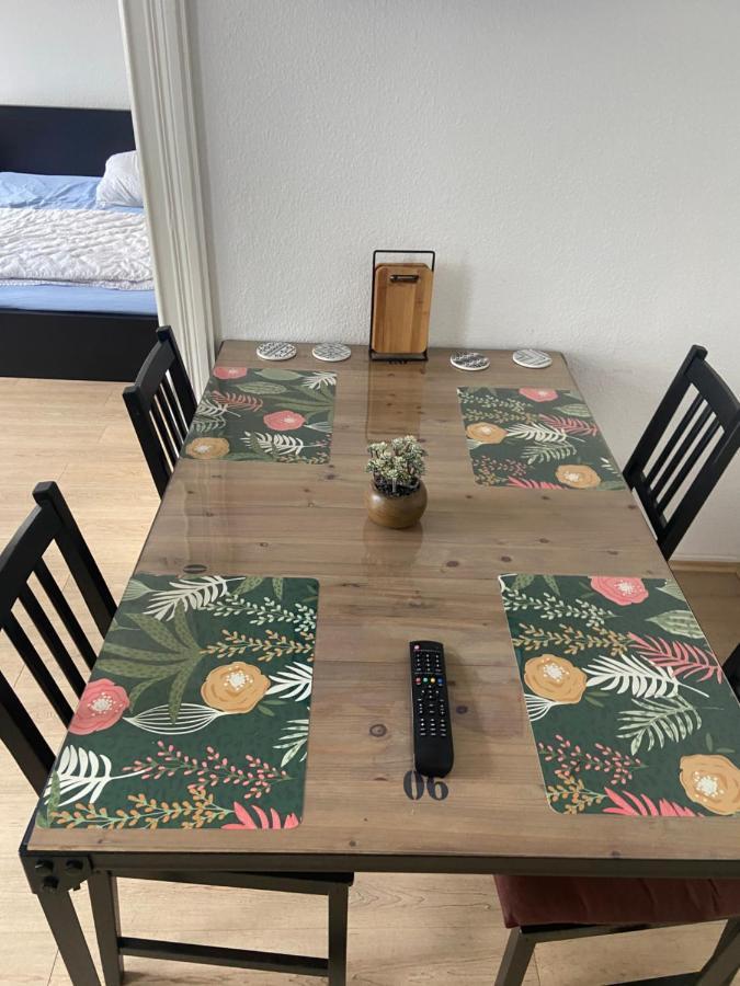 Doedelmoker Appartement Wilhelmshaven Buitenkant foto