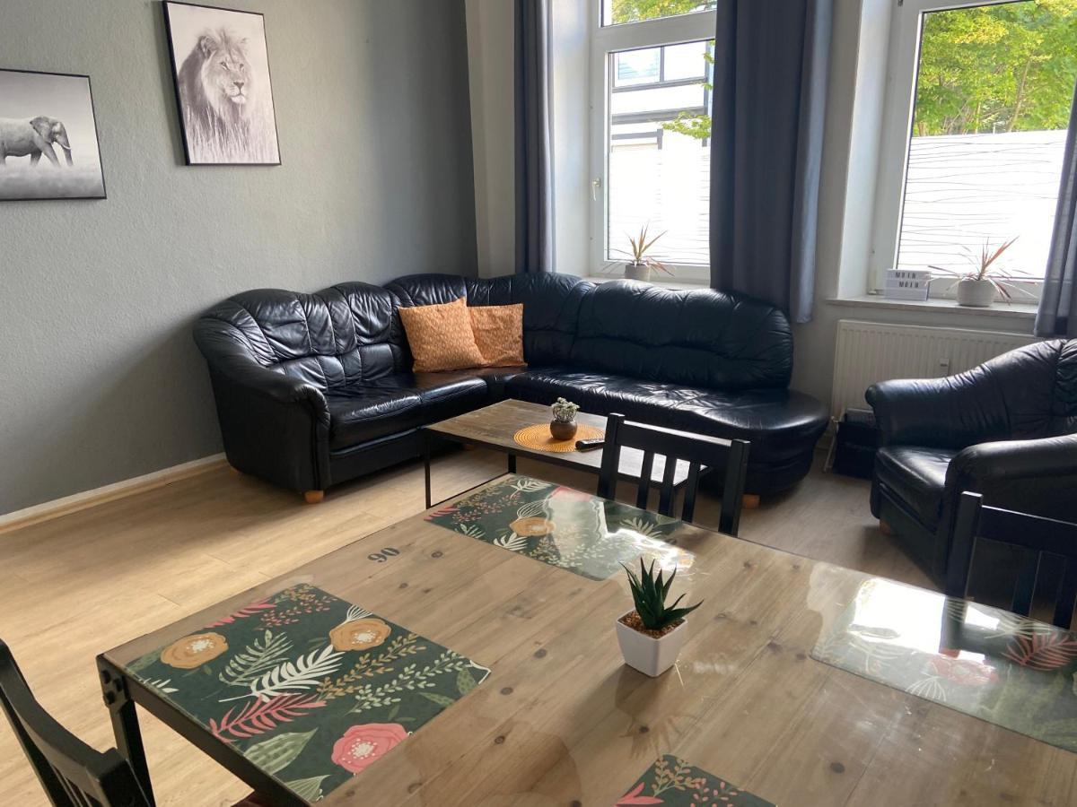 Doedelmoker Appartement Wilhelmshaven Buitenkant foto