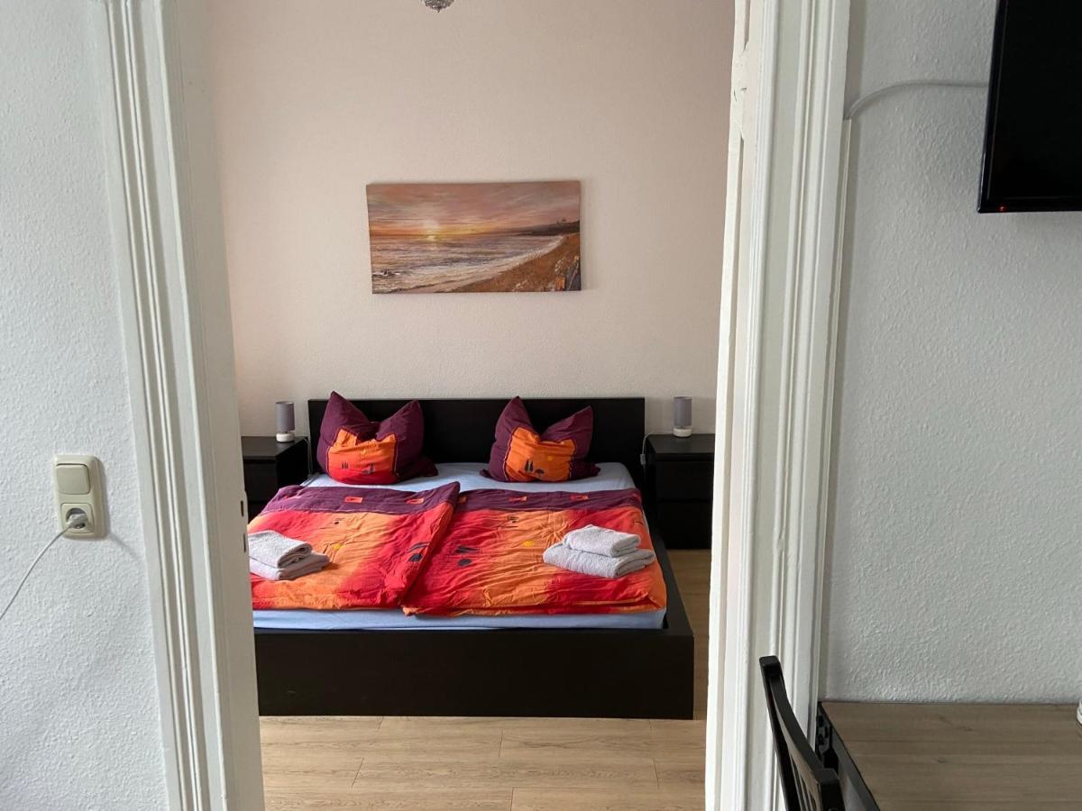 Doedelmoker Appartement Wilhelmshaven Buitenkant foto