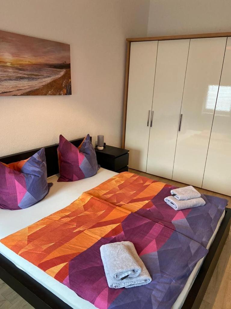 Doedelmoker Appartement Wilhelmshaven Buitenkant foto