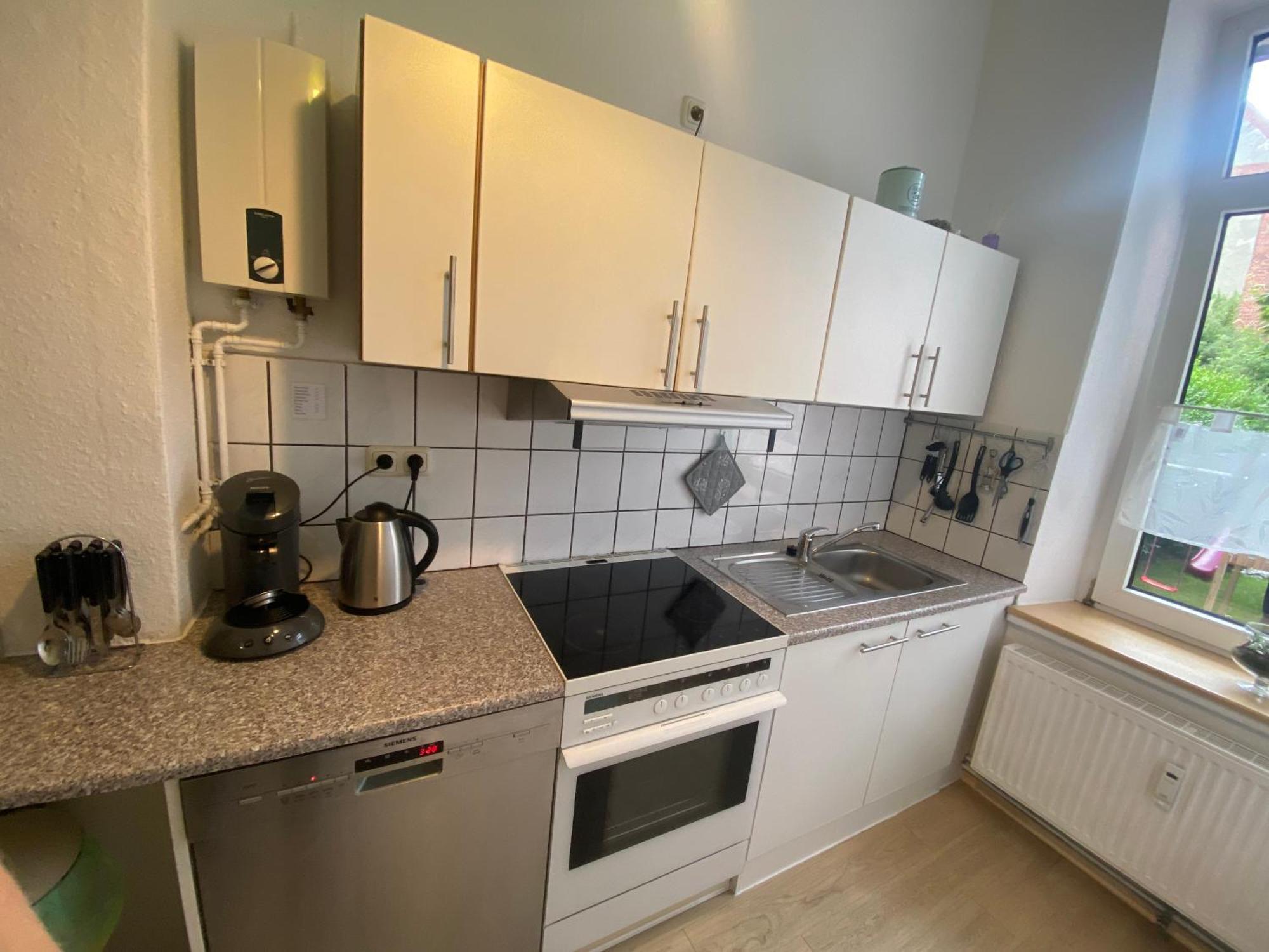 Doedelmoker Appartement Wilhelmshaven Buitenkant foto