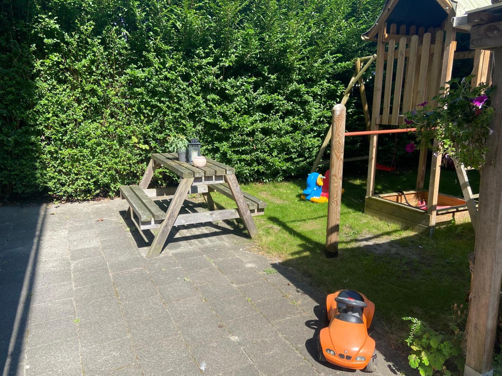 Doedelmoker Appartement Wilhelmshaven Buitenkant foto