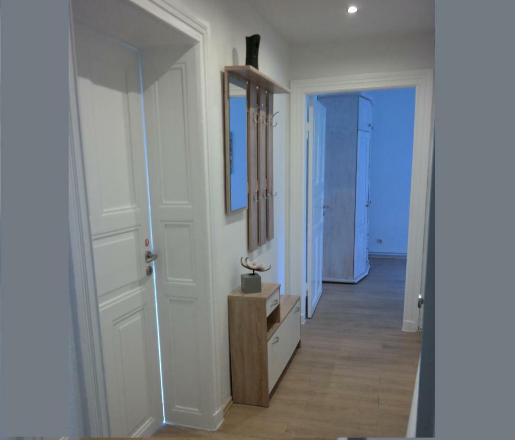 Doedelmoker Appartement Wilhelmshaven Buitenkant foto