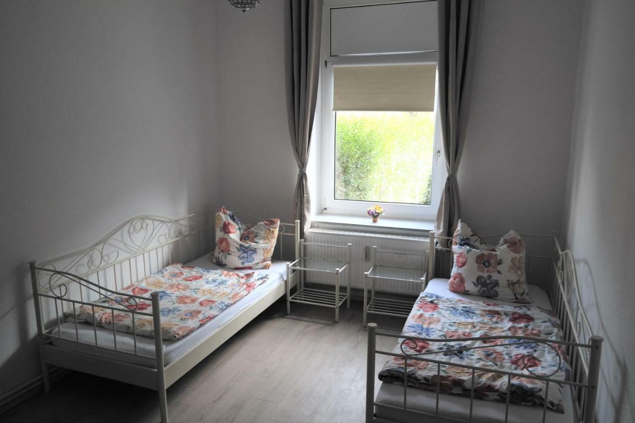 Doedelmoker Appartement Wilhelmshaven Buitenkant foto