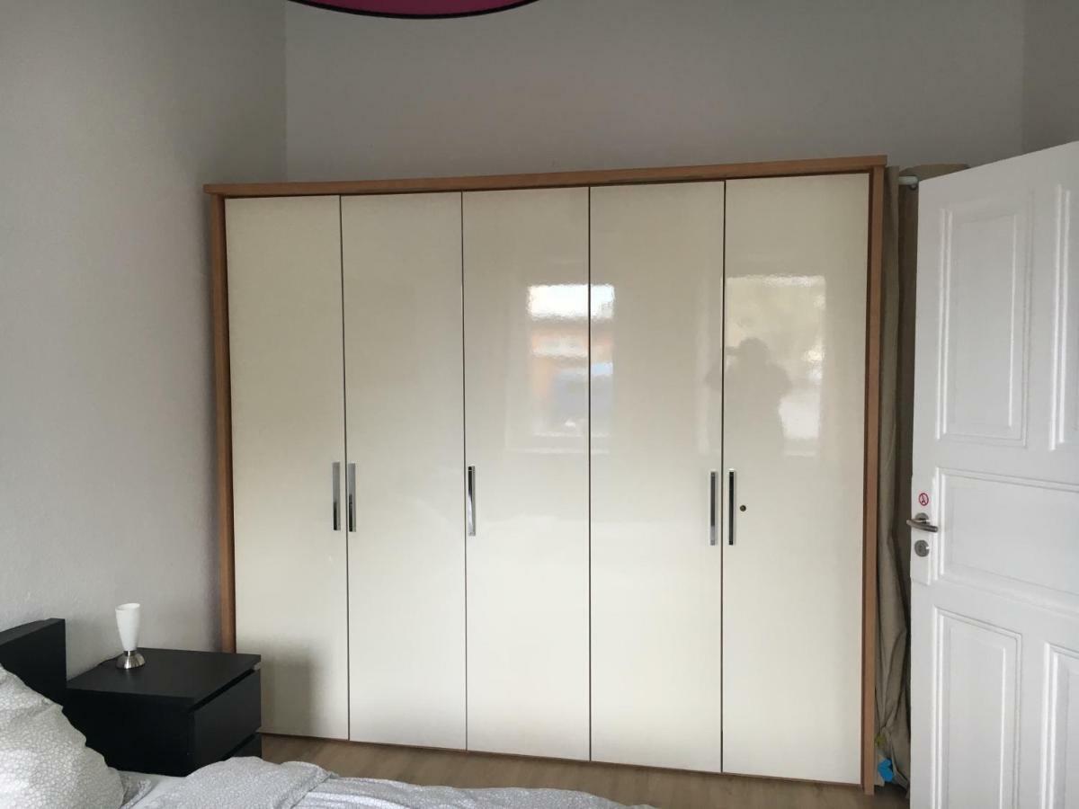 Doedelmoker Appartement Wilhelmshaven Buitenkant foto